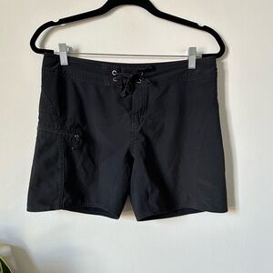 Patagonia Meridian Board Black Shorts